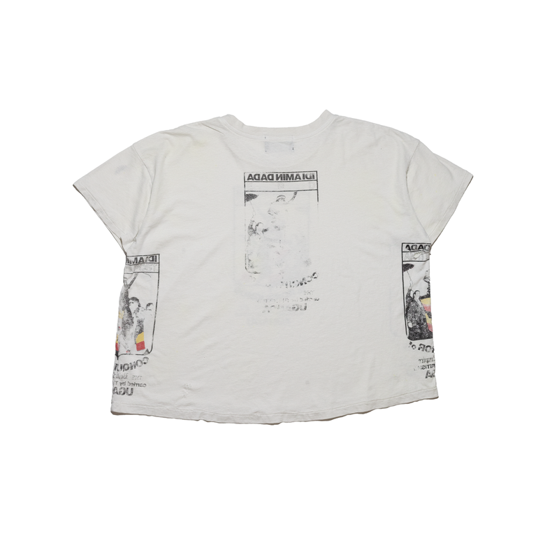 IDI AMIN DADA T-SHIRT