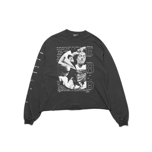 REMEMBER WHEN LS T-SHIRT