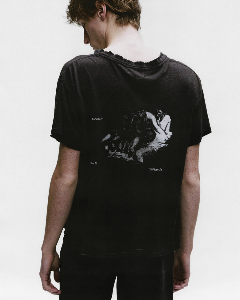 Dans Le Pendaison T-Shirt