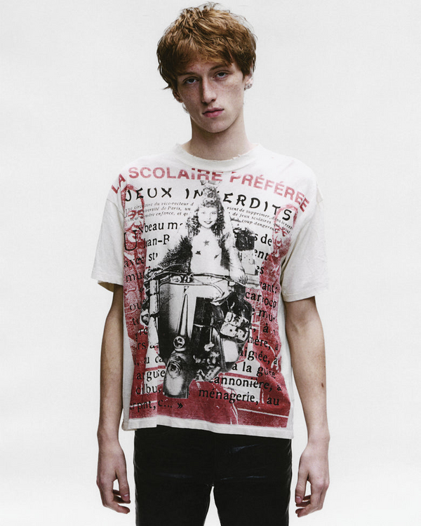 La Scolaire Préféree T-Shirt