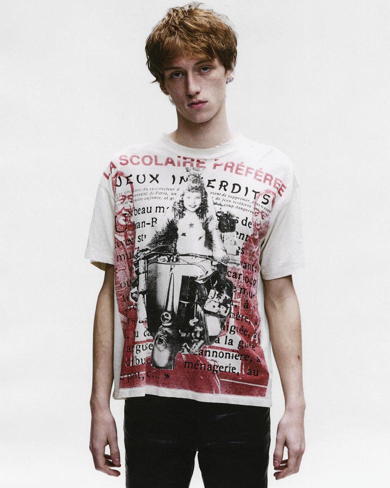 La Scolaire Préféree T-Shirt