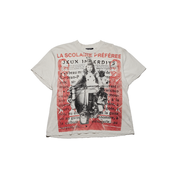 La Scolaire Préféree T-Shirt