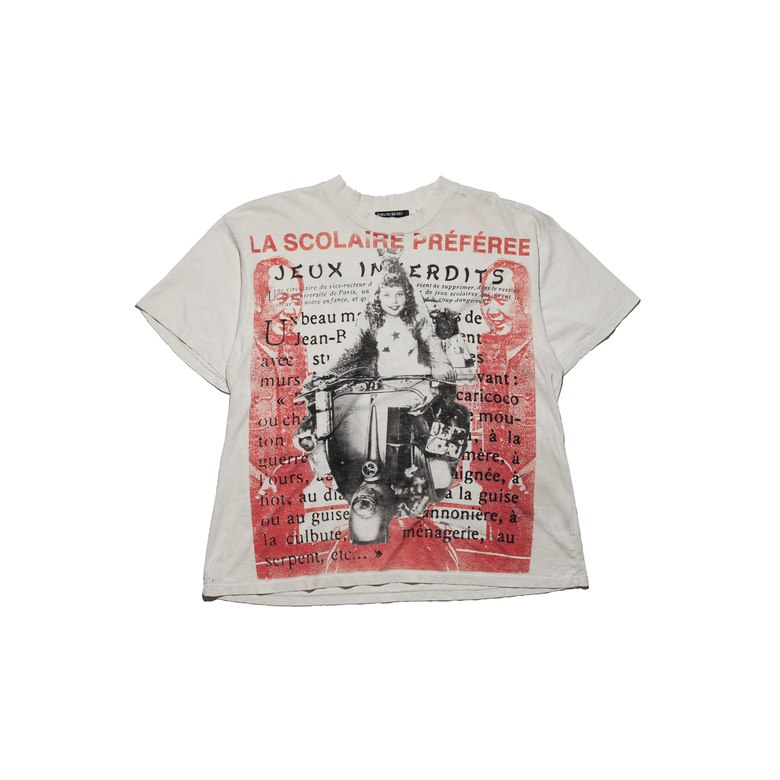 La Scolaire Préféree T-Shirt