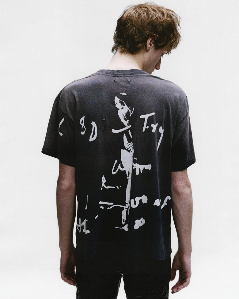 ANTI-INTELLECTUAL ETHIC T-SHIRT