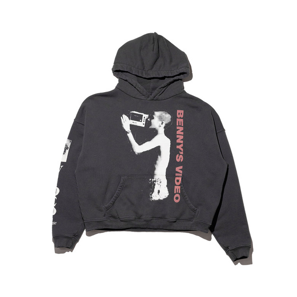 Benny’s Video Hoodie