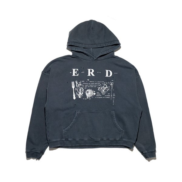MY ROLE IN THE WAR HOODIE