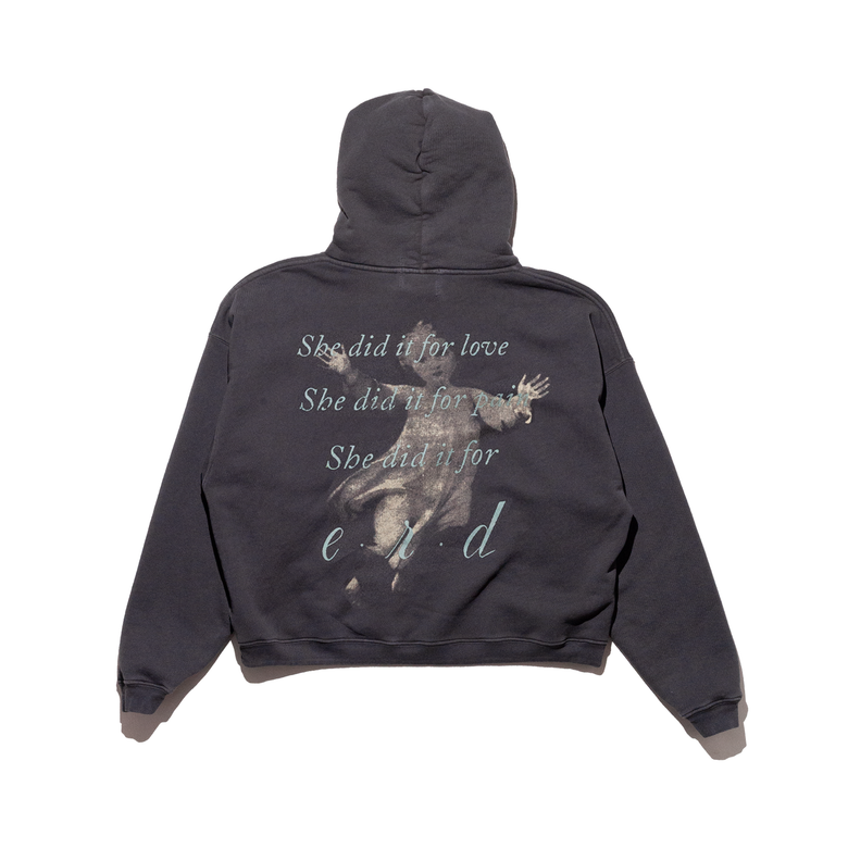 Well Of Loneliness Hoodie