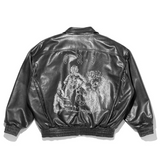 Painter’s Wives Leather Library Jacket