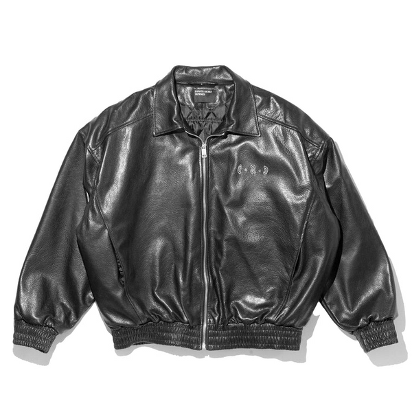 Painter’s Wives Leather Library Jacket