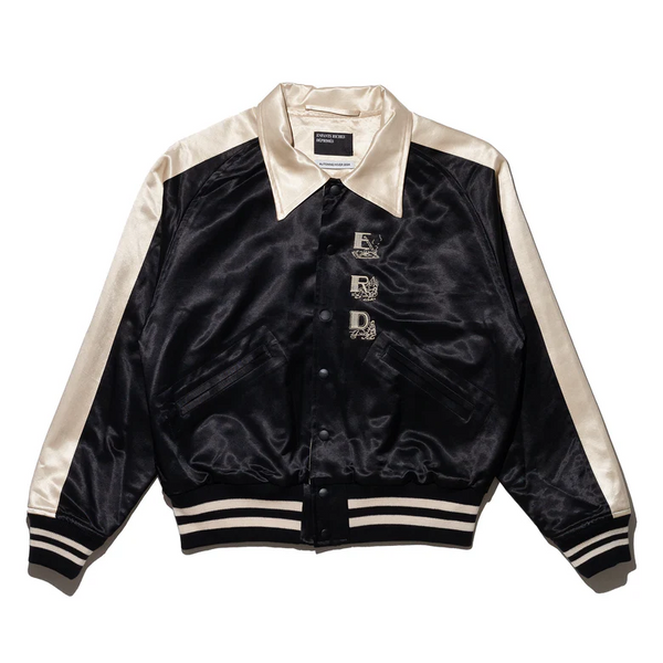 Opium Den Varsity Jacket NY Edition