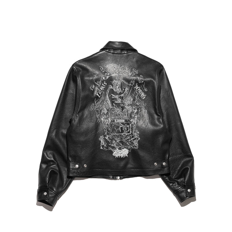 PRINCIPE DE L'AMOUR WESTERN JACKET
