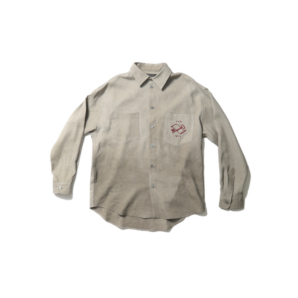 ARTIST BUTTONDOWN