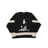 THEY BROKE ME HOCKEY JERSEY SWEATER