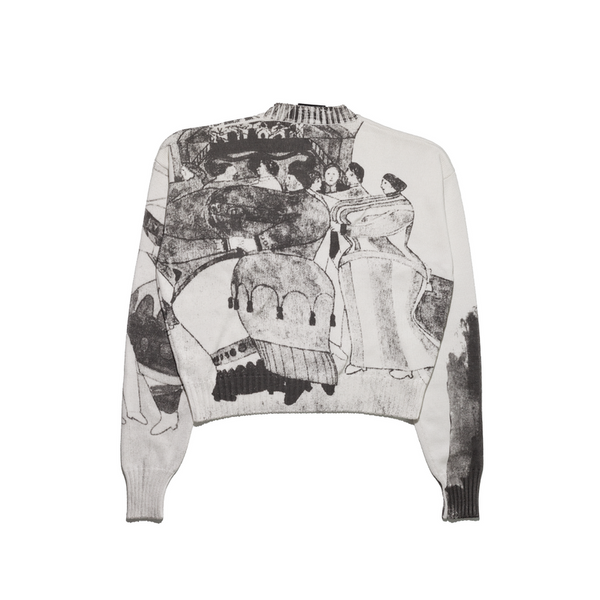 The Ballroom Dance Sweater