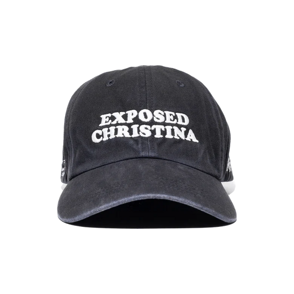 EXPOSED CHRISTINA 6-PANEL HAT