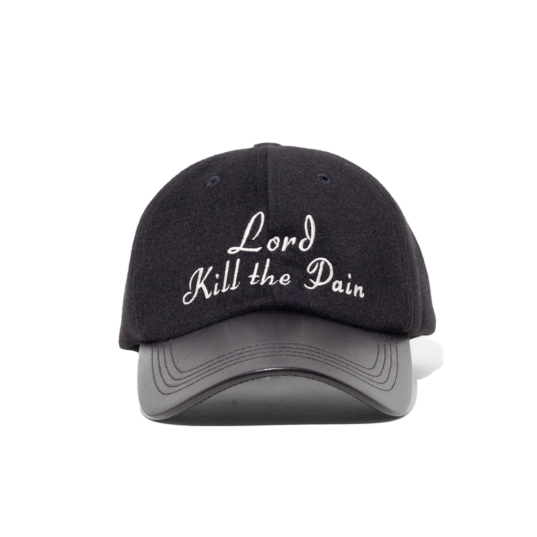 Lord Kill The Pain 6-Panel Hat
