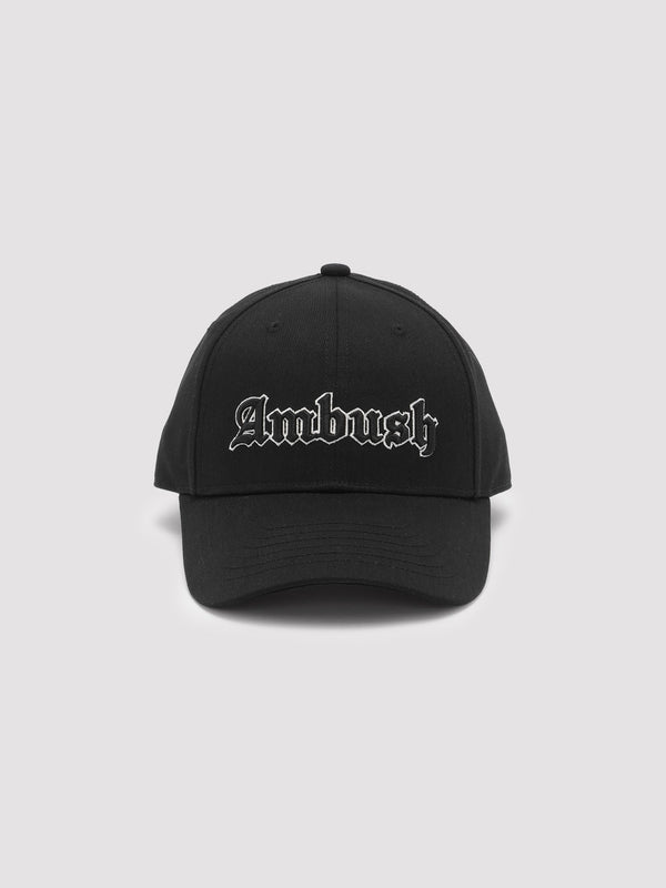 Gothic Logo Cap