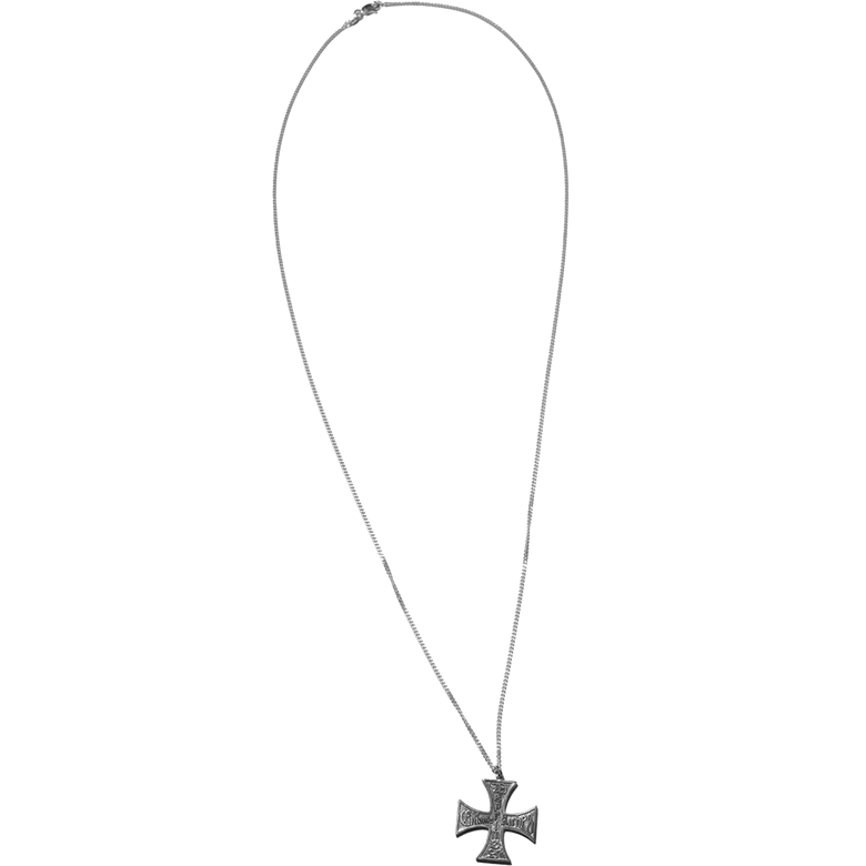 Cross Logo Necklace