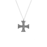 Cross Logo Necklace