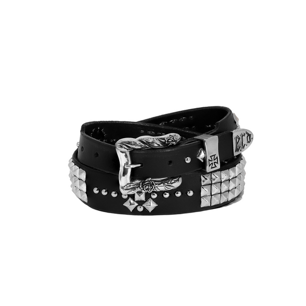 Texas Serenade Ceinture Cloutée