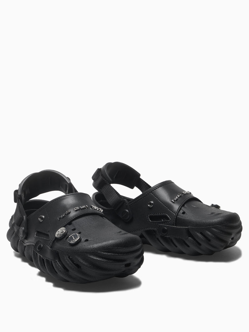 X CROCS 2-in-1 ECHO CLOG