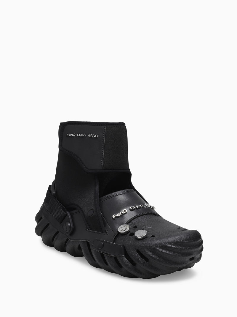 X CROCS 2-in-1 ECHO CLOG