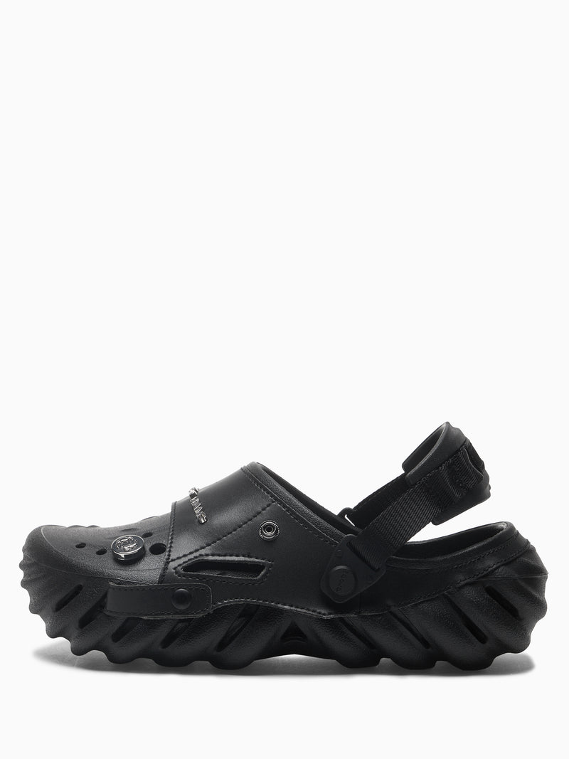 X CROCS 2-in-1 ECHO CLOG