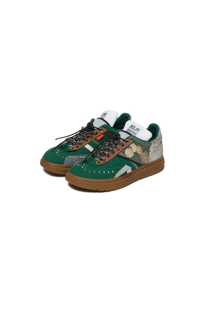 GREEN OX SNEAKERS