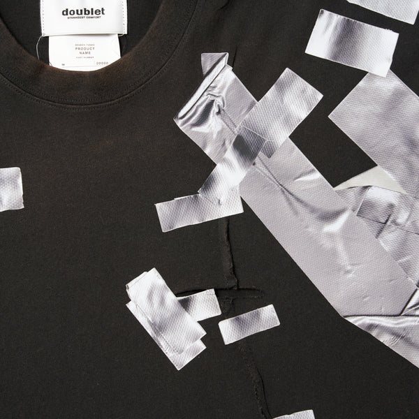 GAFFER TAPE REPAIR T-SHIRT