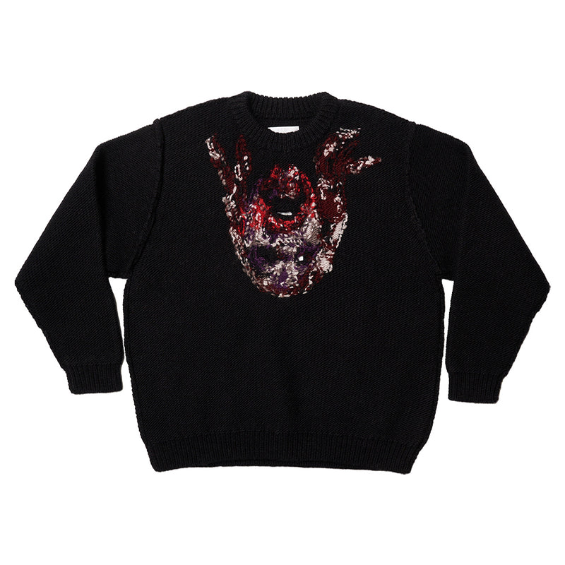 ACTING ZOMBIE SWEATER