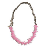 THERMAL CORAL NECKLACE