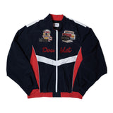 A.I. PATCHES EMBROIDERY TRACK JACKET