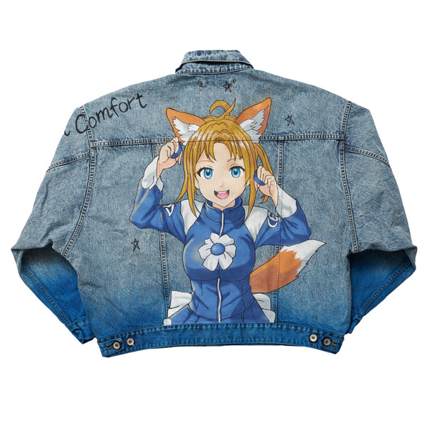 Fox Girl Jacket