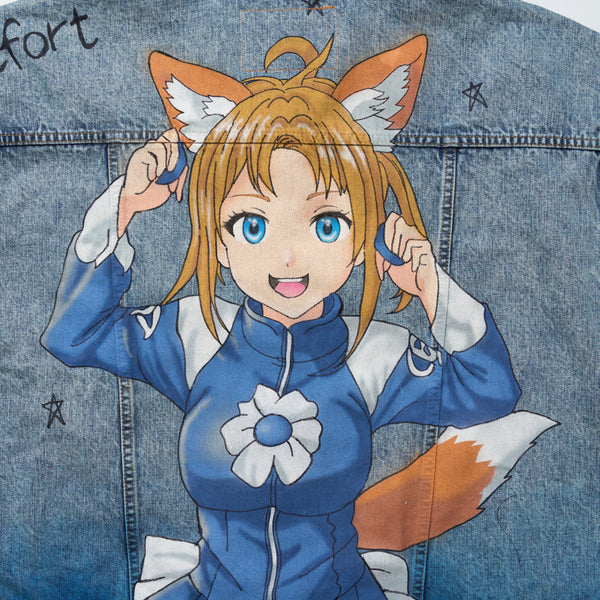 Fox Girl Jacket