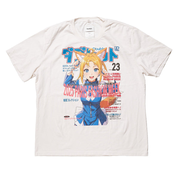 Fox Girl Tee