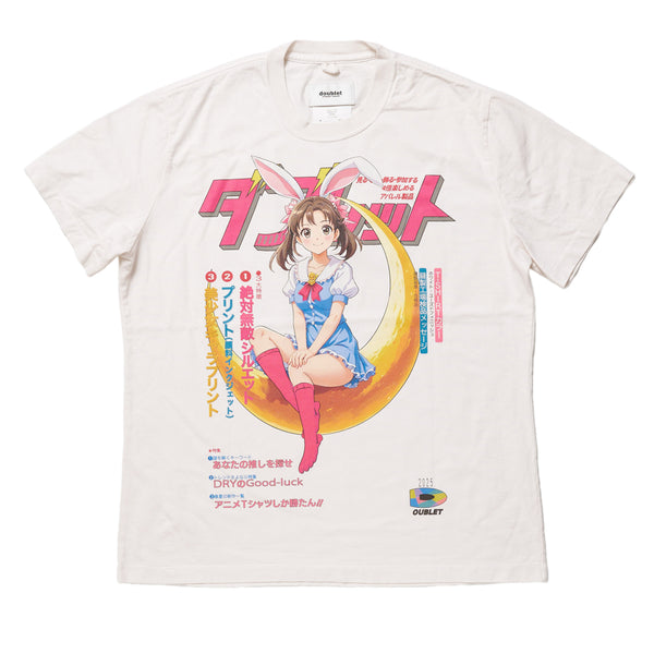 Rabbit Girl Tee