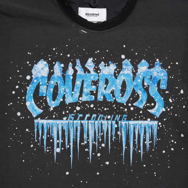 COVEROSS / Doublet Ice Tee