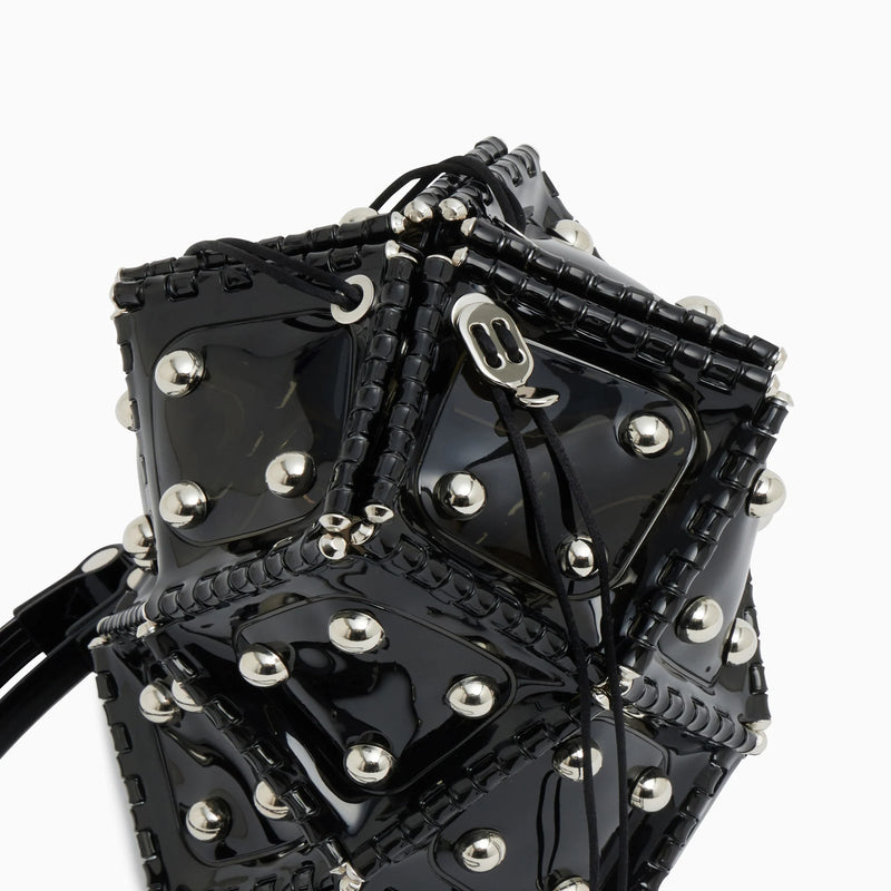 BLACK ASTERISK STARRY NIGHT MEDIUM BAG