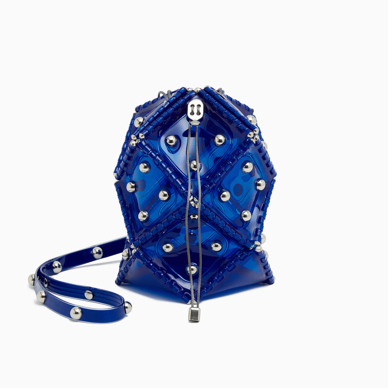 BLUE ASTERISK STARRY NIGHT MEDIUM BAG