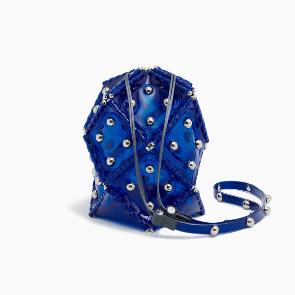 BLUE ASTERISK STARRY NIGHT MEDIUM BAG