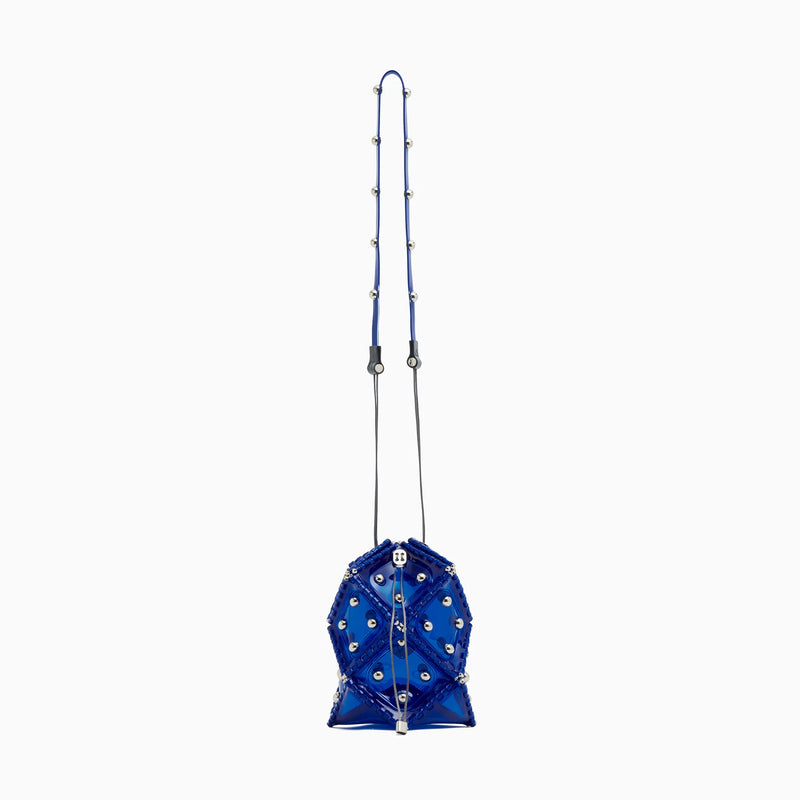 BLUE ASTERISK STARRY NIGHT MEDIUM BAG