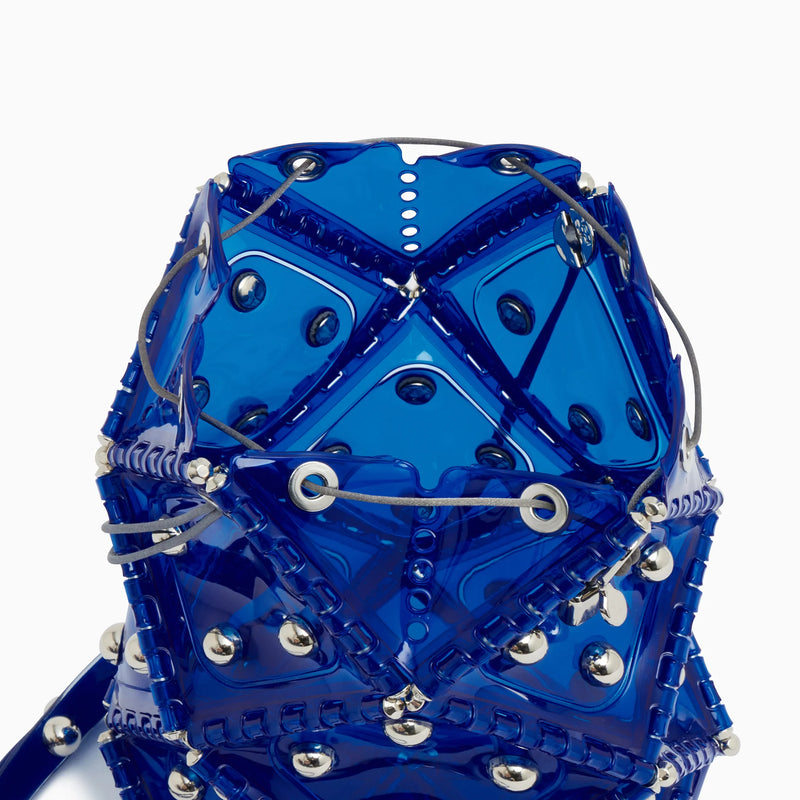 BLUE ASTERISK STARRY NIGHT MEDIUM BAG