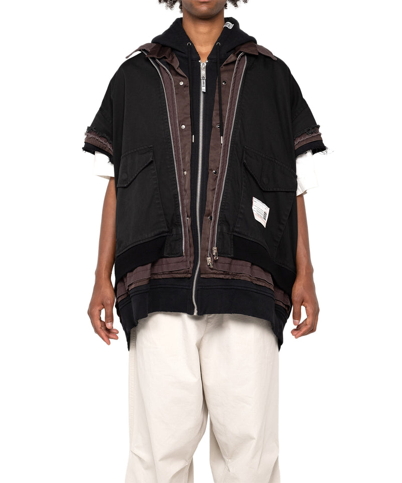 Triple Layered Vest