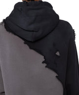 Layered Hoodie