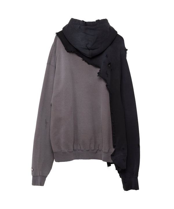 Layered Hoodie