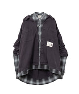 Double Layered Shirt