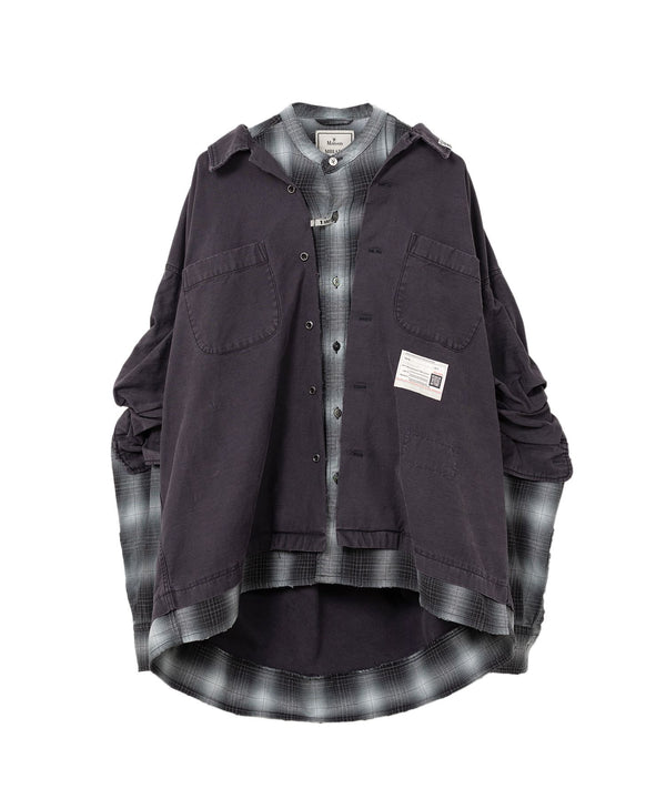 Double Layered Shirt