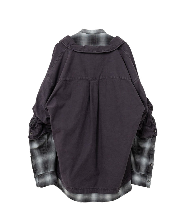 Double Layered Shirt