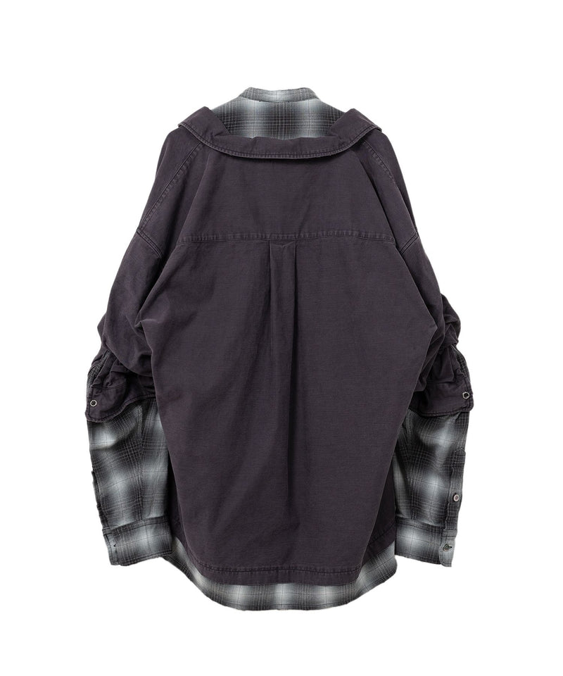 Double Layered Shirt