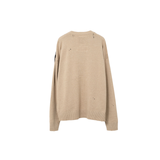 Combined Cotton Cardigan